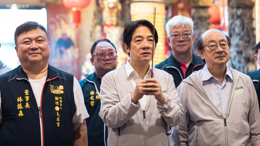侯友宜批賴清德噤聲88槍案 民進黨:怎不提新北弊端頻傳?