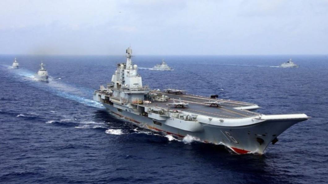 圖／翻攝自微博空军世界