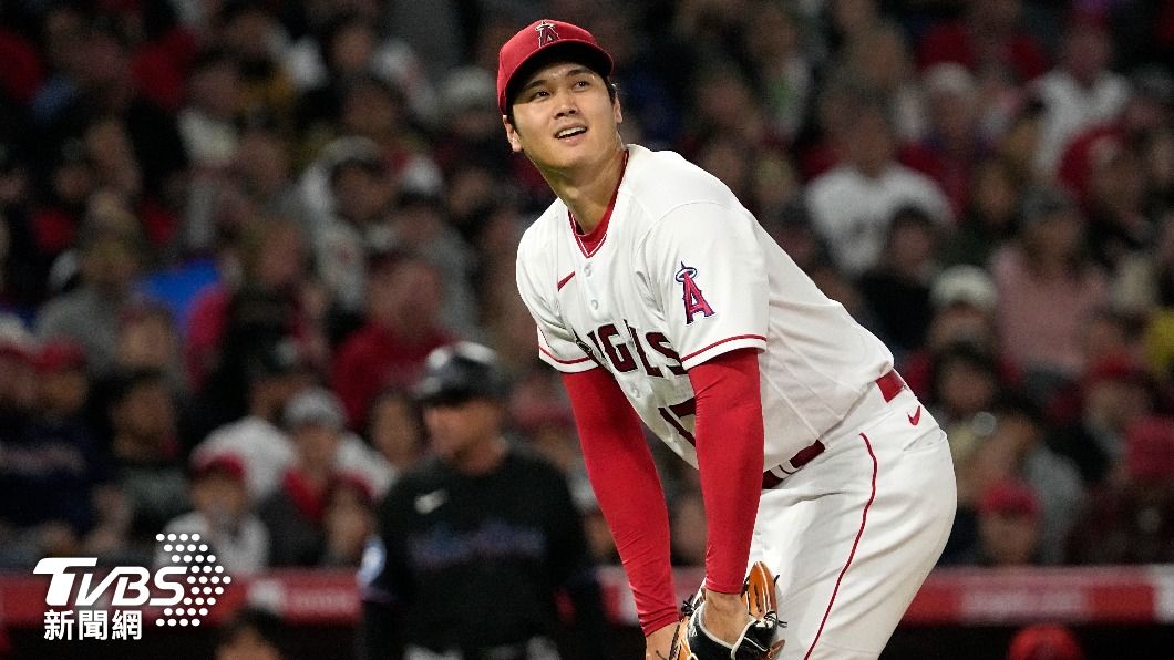 MLB/大谷飆10K卻只能問天 隊友搞丟勝投天使吞敗