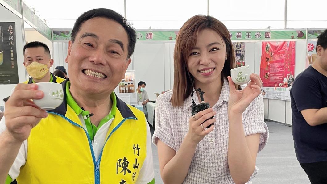 告假《市井豪門》跑南投! 王瞳現蹤喝茶「被當孕婦」保護