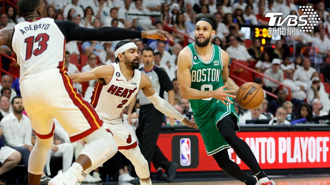 NBA/「白帝」登基!懷特絕殺嗨到落淚 喊話隊友:還需要1勝