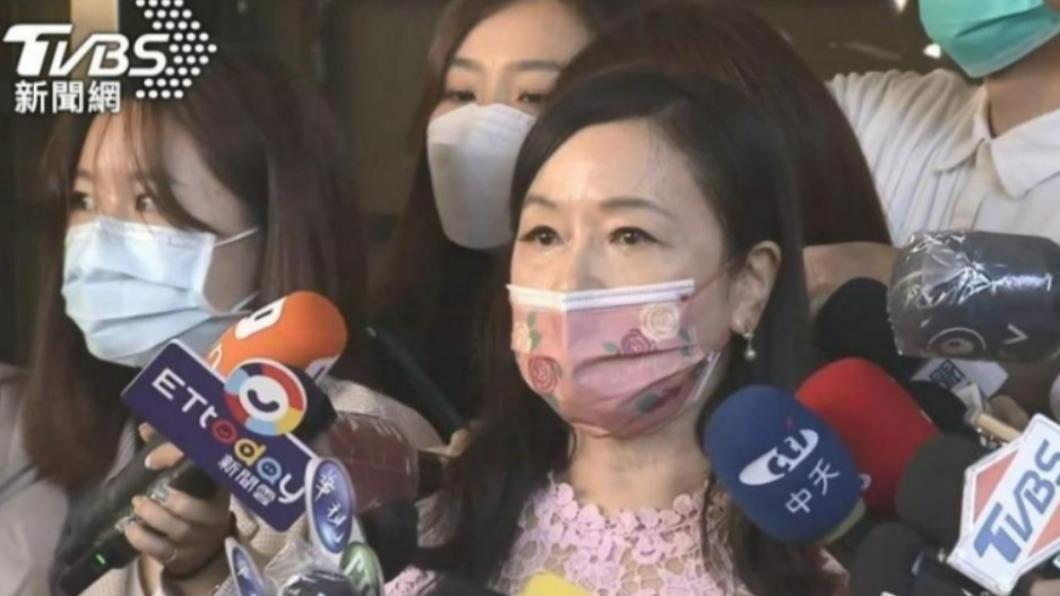 力挺排黑條款　周玉蔻：陳致中存款多、前景應無太大問題