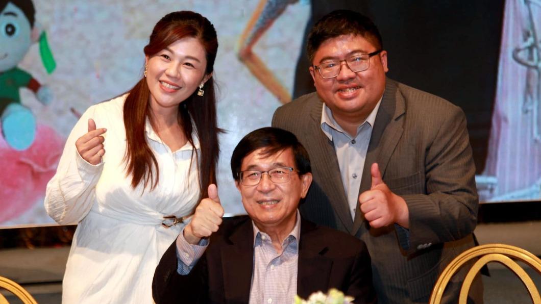 陳水扁反對《選罷法》修法。（圖／TVBS資料畫面）