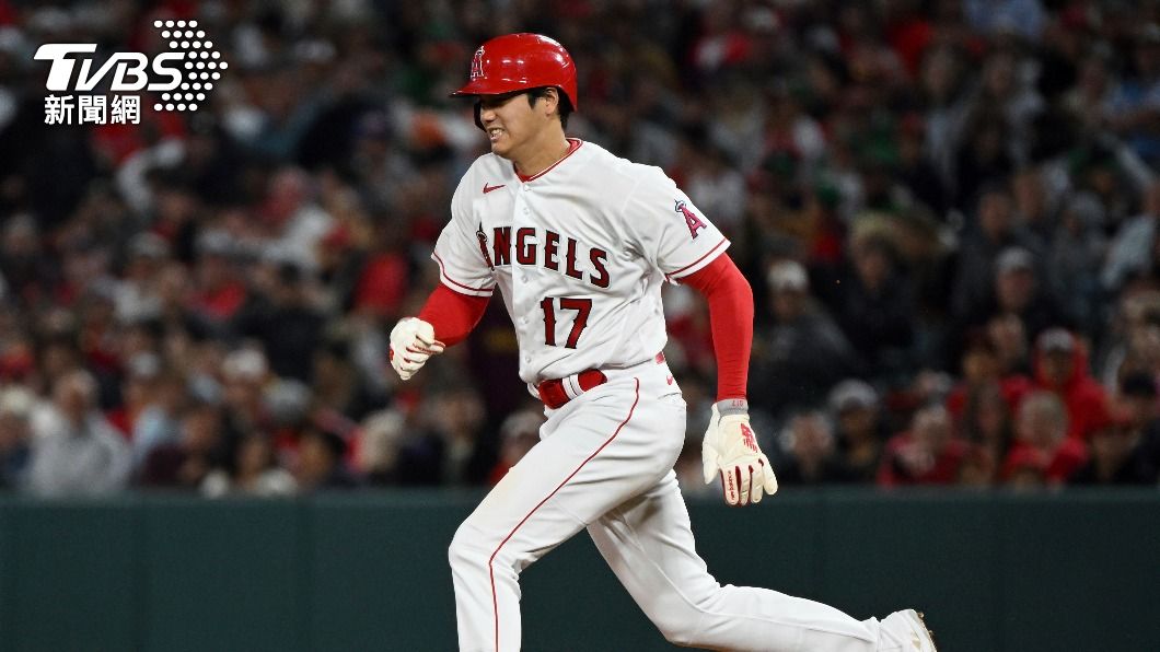 大谷翔平單場10K 本季累計90K暫居美聯三振王