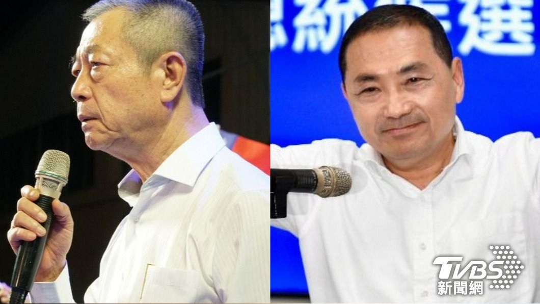密謀「換侯」?挺郭派中常委私下聚餐 主揪者曝光