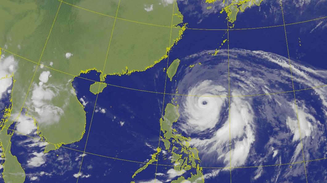 瑪娃家門前減速轉彎!最快今發海警 明起2地防致災性降雨