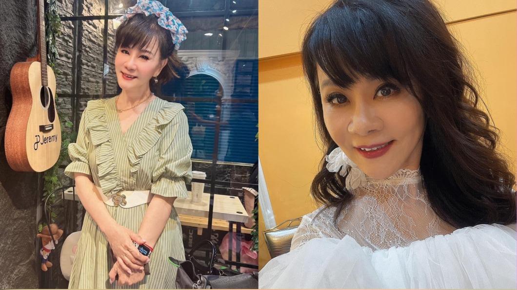 愛情長跑20年！61歲台語天后「驚爆被求婚」不藏了甜曝內幕