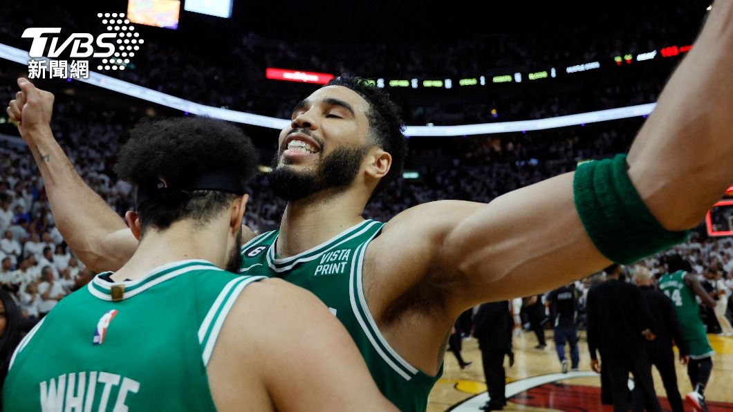 NBA/史上第1隊!綠衫軍搶七握主場優勢 力拚「讓3追4」創歷史