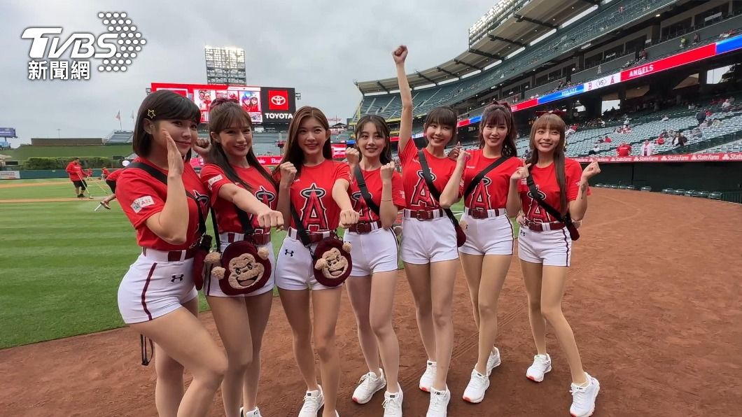 樂天女孩跟大谷合照 林襄:昨晚夢到他