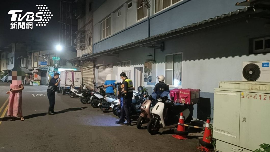 曖昧大12歲女房東!他嗆前任管太多 槍托怒砸玻璃反濺血