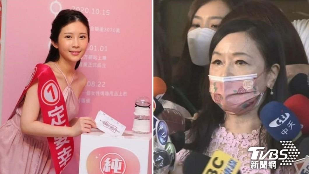 被疑空降雞排妹不忍了 周玉蔻批「徵召不就是黑箱」說:鬼話