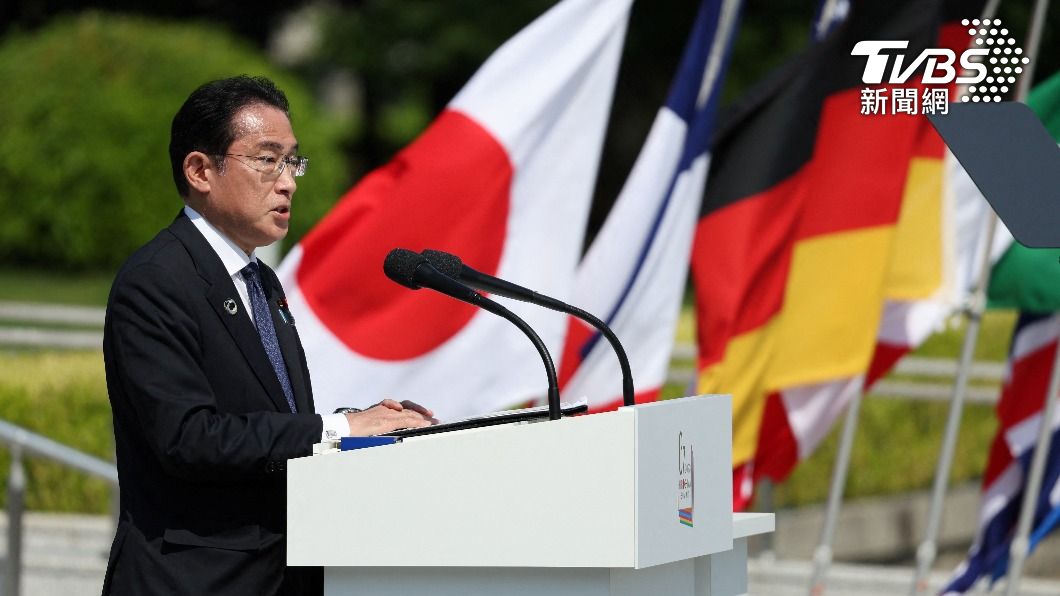 反制中國!從安倍晉三到岸田文雄 日本落實印太戰略
