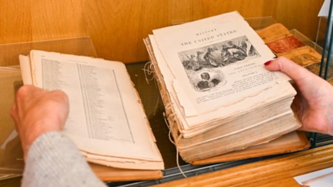 逾期96年！這書「家傳五代」才還圖書館　免付5.4萬罰款