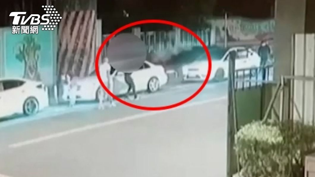 心疼乾弟弟挨揍!惡煞暗夜砸車開槍 三峽警16小時逮15人