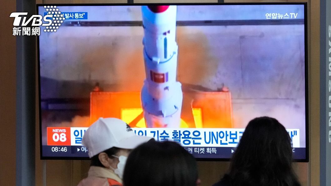 北韓最快明天發射人造衛星　沖繩地區恐發佈避難警報
