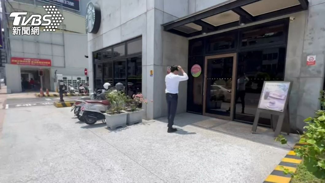 吃飽太閒?6旬男持BB槍掃射盆栽 子彈轟星巴克險傷議員