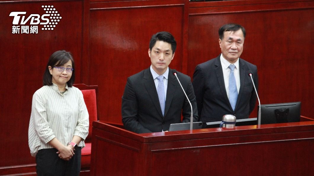 北市第三副市長要來了!議員建議蔣萬安「優先找女性」