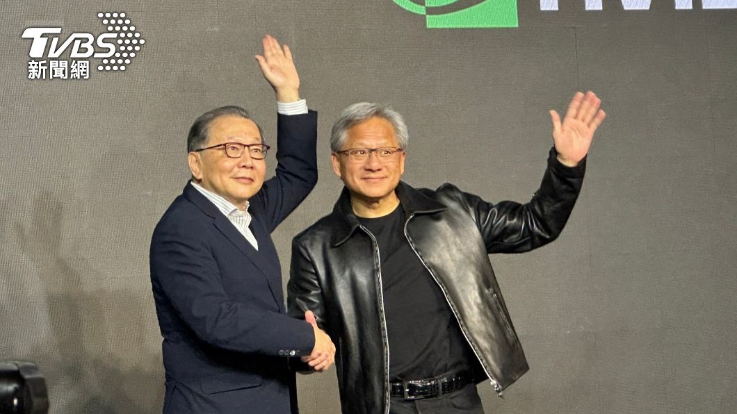 就愛夜市!黃仁勳透露「還會再去逛」 點名要吃2款美食