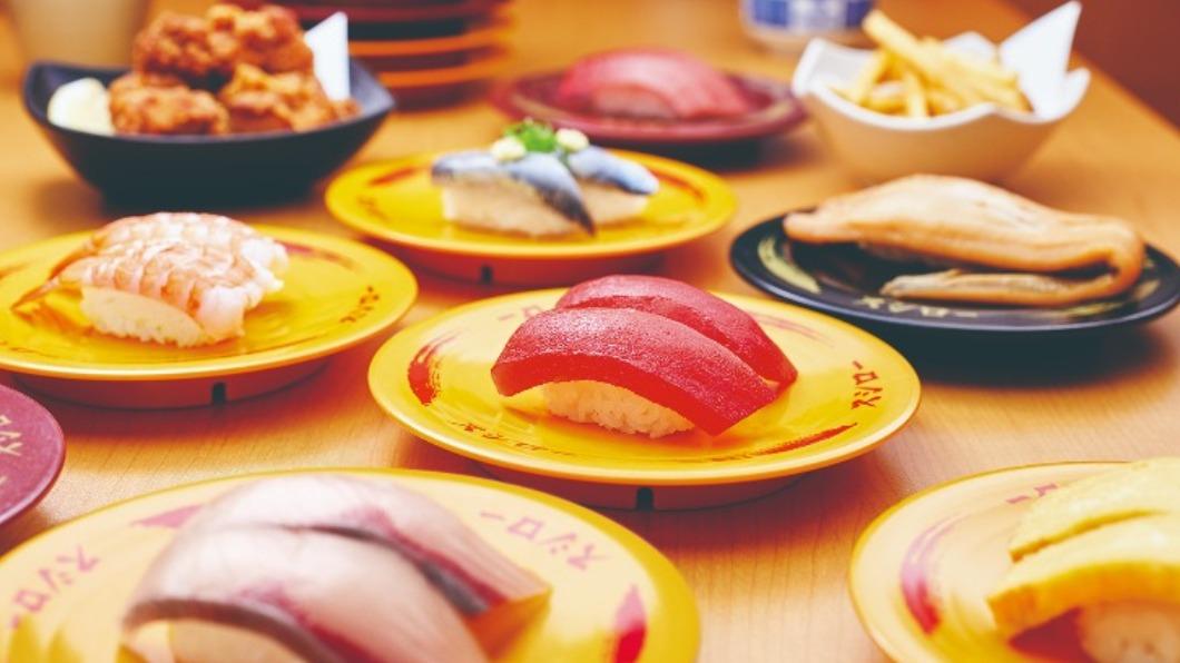 挽救流失顧客! 日本壽司郎最貴黑盤降價、推新白盤商品
