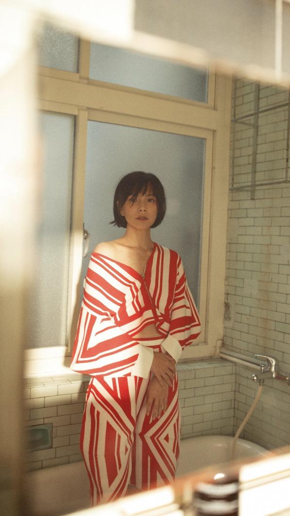 李心潔婚姻一度亮紅燈。（圖／寬宏藝術提供）