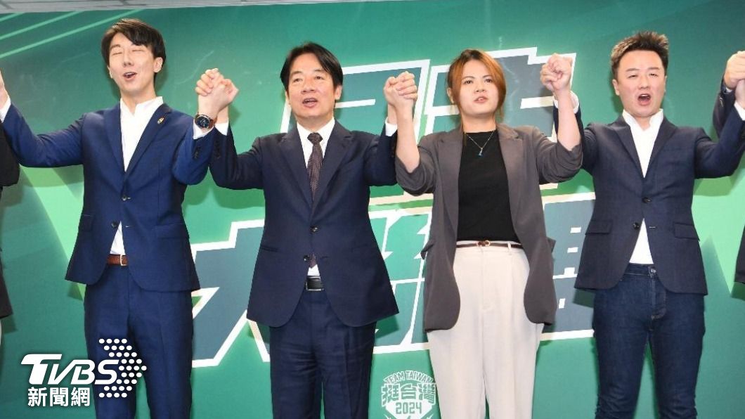 民進黨立委艱困選區徵召爭議不斷。(圖/TVBS資料畫面)