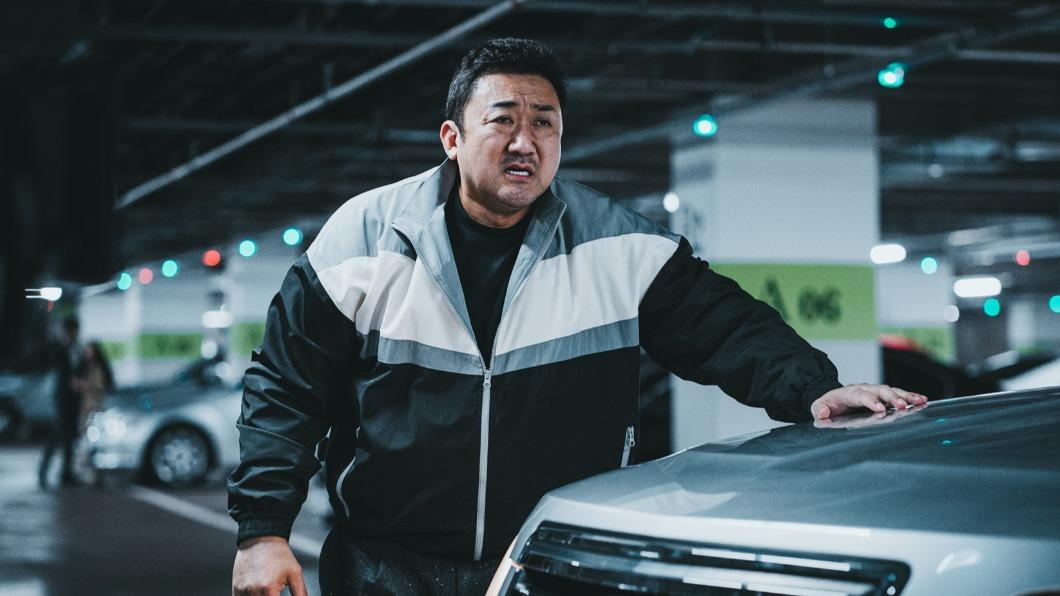 馬東石差點演出《捍衛任務4》甄子丹角色(圖/車庫娛樂提供)