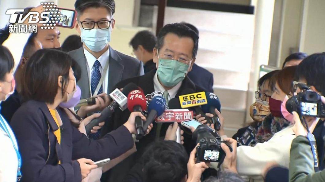 效法蒙大拿全面禁抖音? 國安會秘書長:關鍵是識讀能力
