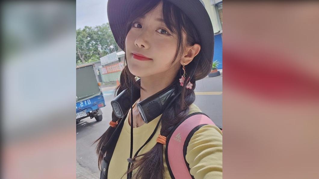 企鵝妹痛揭水泡照雨天苦走 紛絲不捨喊:先休息吧