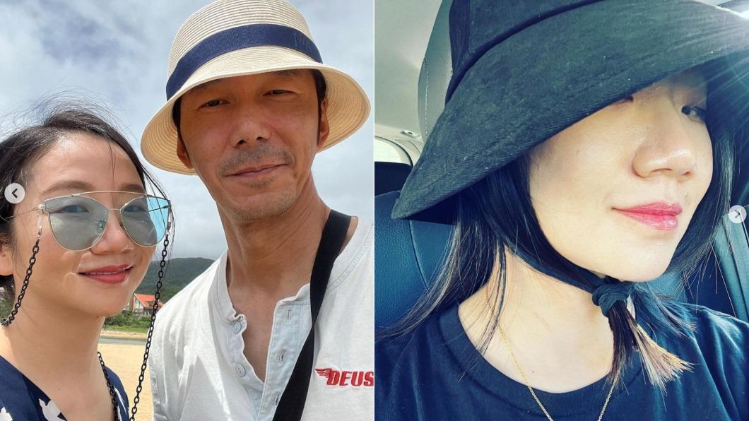 陶晶瑩、李李仁重遊定情地! 兒聽「浪漫愛情史」秒昏睡