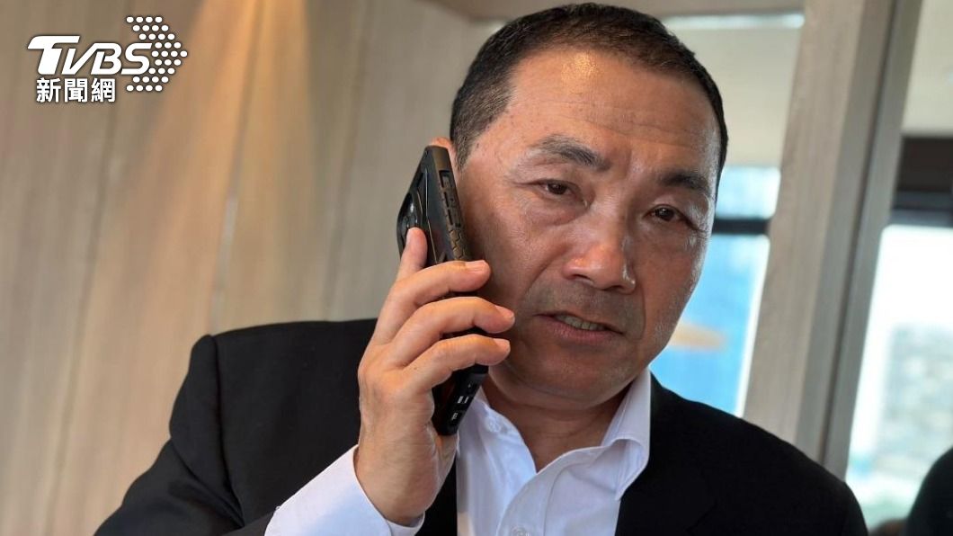 批侯友宜說不清能源政見 民進黨:國政草包打臉馬英九