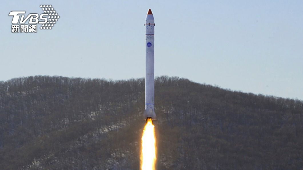 北韓證實6月將發射「1枚間諜衛星」 監控美國軍事行動