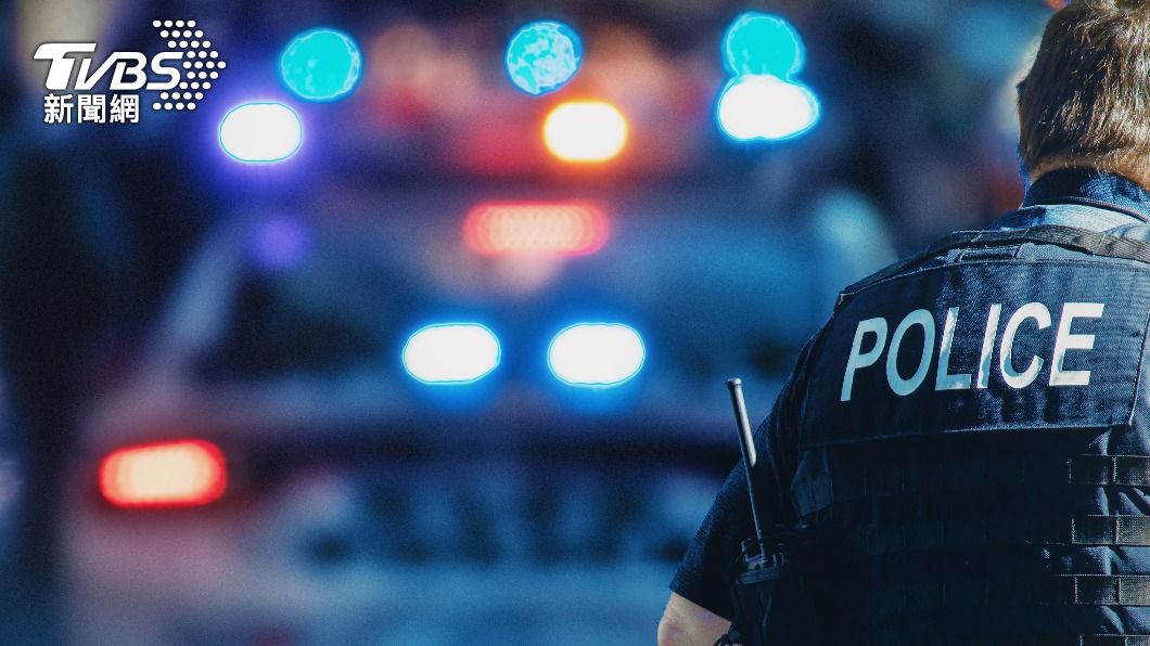 警方在傑克逃逸後循線將其逮。(示意圖/Shutterstock達志影像)