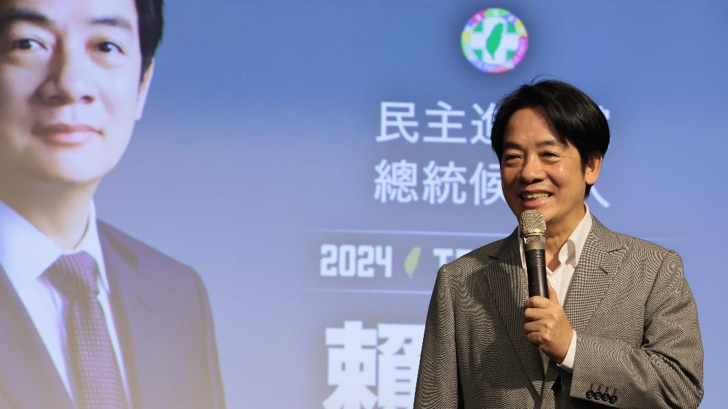 最想跟誰吃晚餐?賴清德秒回:習近平