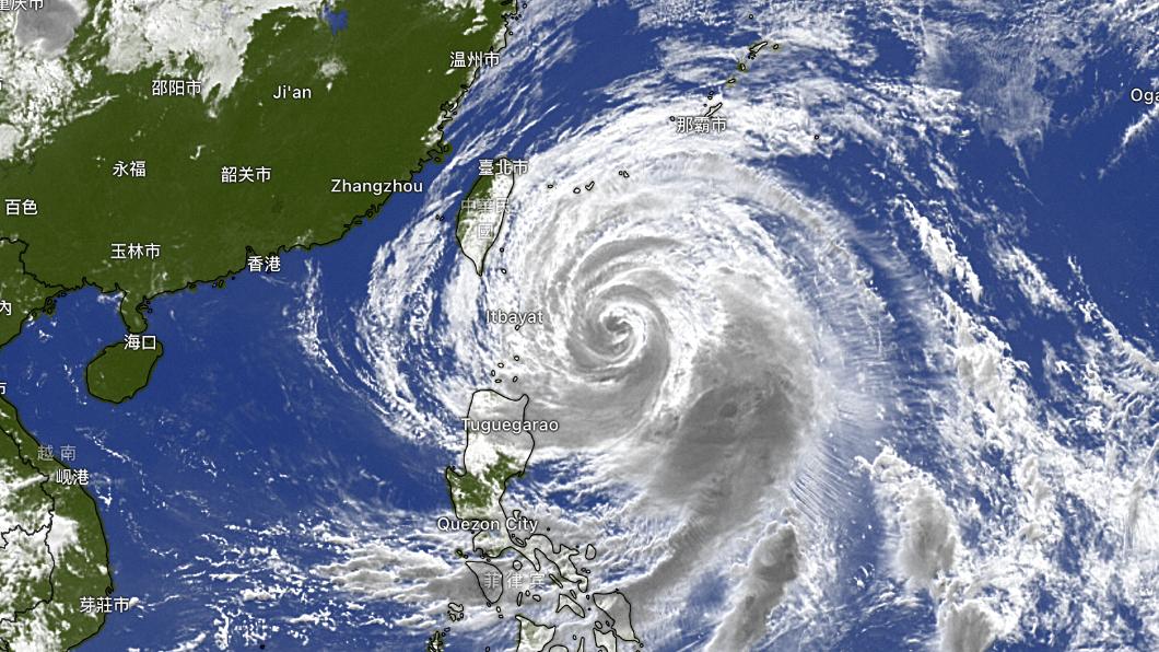 神秘力量阻擋?1373天無颱風登陸 上次侵台「是它」