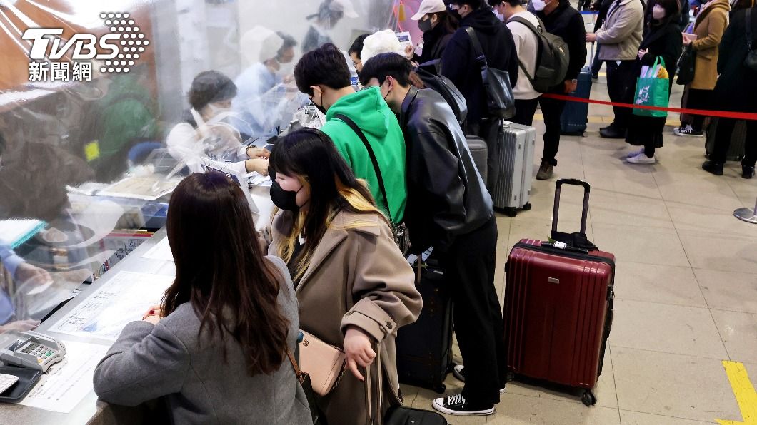專挑「往機場旅客」！日男偷台灣客行李箱　因這物露餡