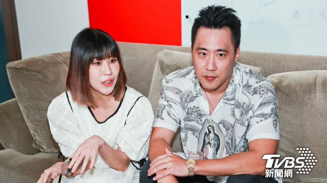 余祥銓聽到柔柔的夢境很驚訝。（圖／趙世平攝）