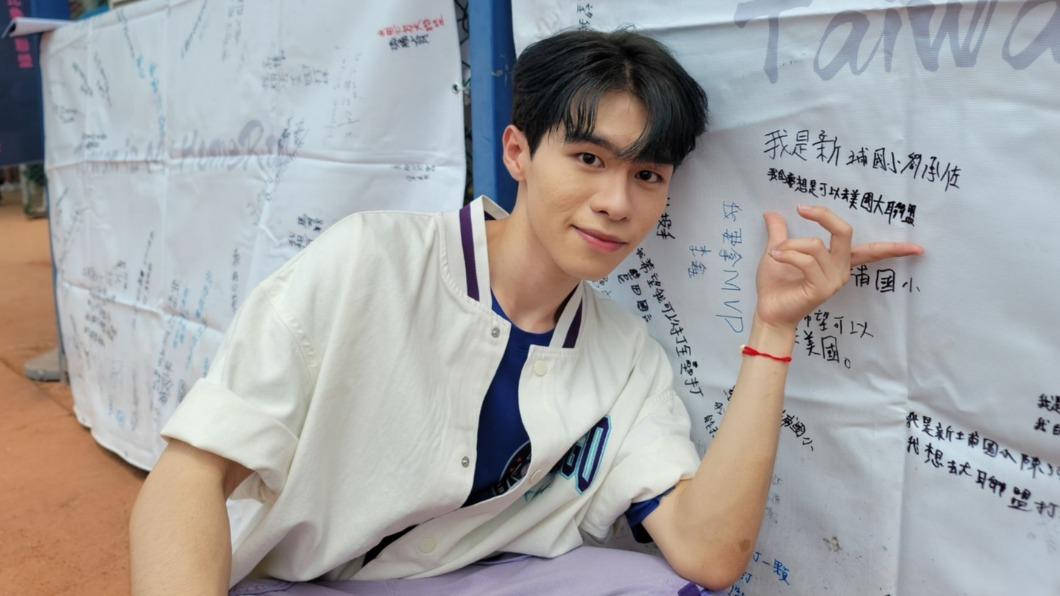 「原子少年」KK宣布新身分!替偏鄉少棒發聲 認單曲籌備中:做到最好