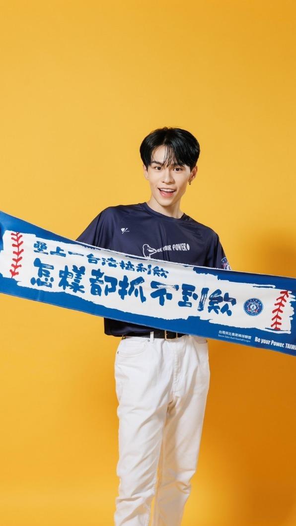 令宇辰相當有青春活潑的氣息。(圖/星越有限公司提供)