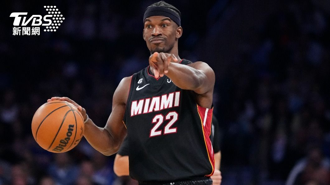 NBA/吉巴之所以吉巴!硬漢特質領軍逆襲 曾曝士官長風格由來