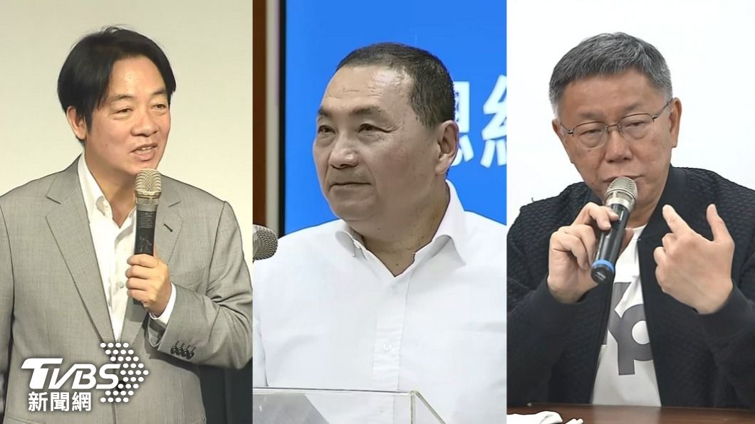 侯友宜支持跌破2成!他揭關鍵原因 示警「高虹安現象」發酵