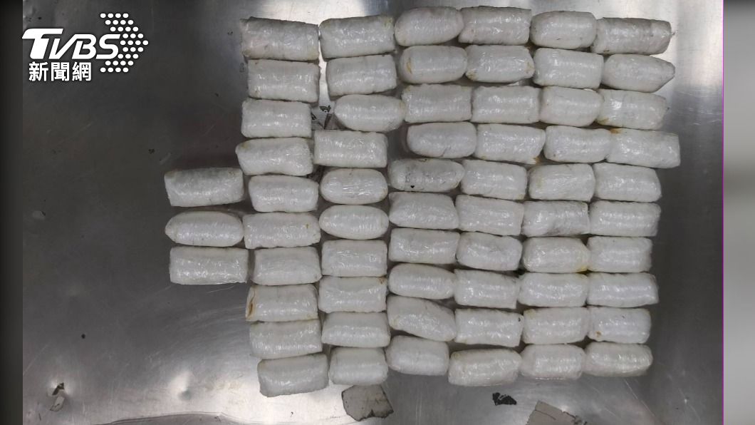 又是明仁會!空運包裹走私安毒 檢警逮副會長等10幫眾