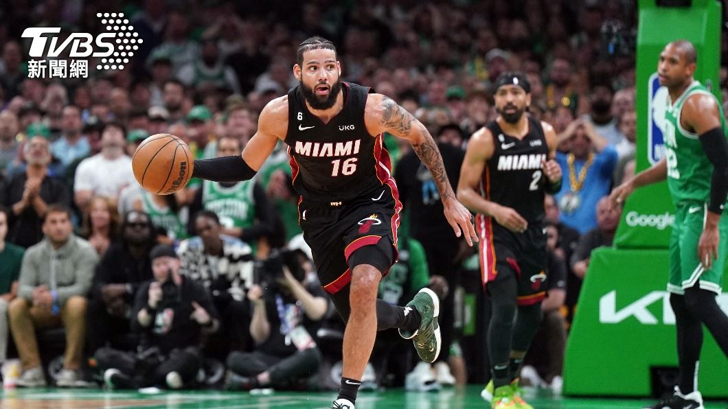 熱火隱形功臣馬丁　靠饒舌歌手一通電話延續NBA生涯