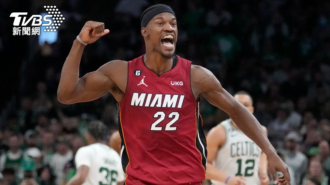 NBA/不為奪冠離開!巴特勒誓當「餘生熱火人」 豪言將率隊登頂