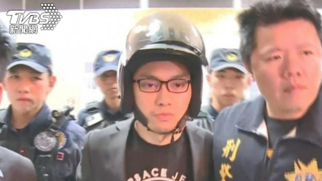 連千毅與寵物店業者鄭又仁互相砸店、開槍,轟動高雄治安。(圖/TVBS資料畫面)