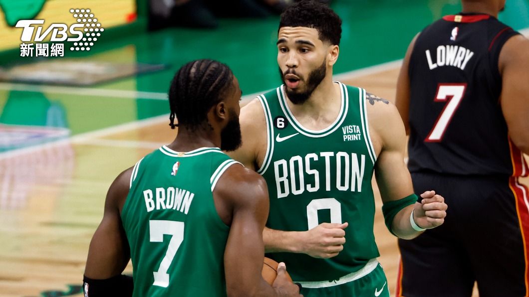 NBA/單場8失誤淪戰犯!塔圖姆力挺好搭檔:續約杰倫很重要