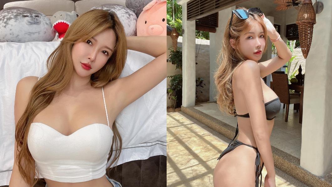 大馬飛機杯女神超狂慶生!豪送男友199萬支票 網喊:好羨慕