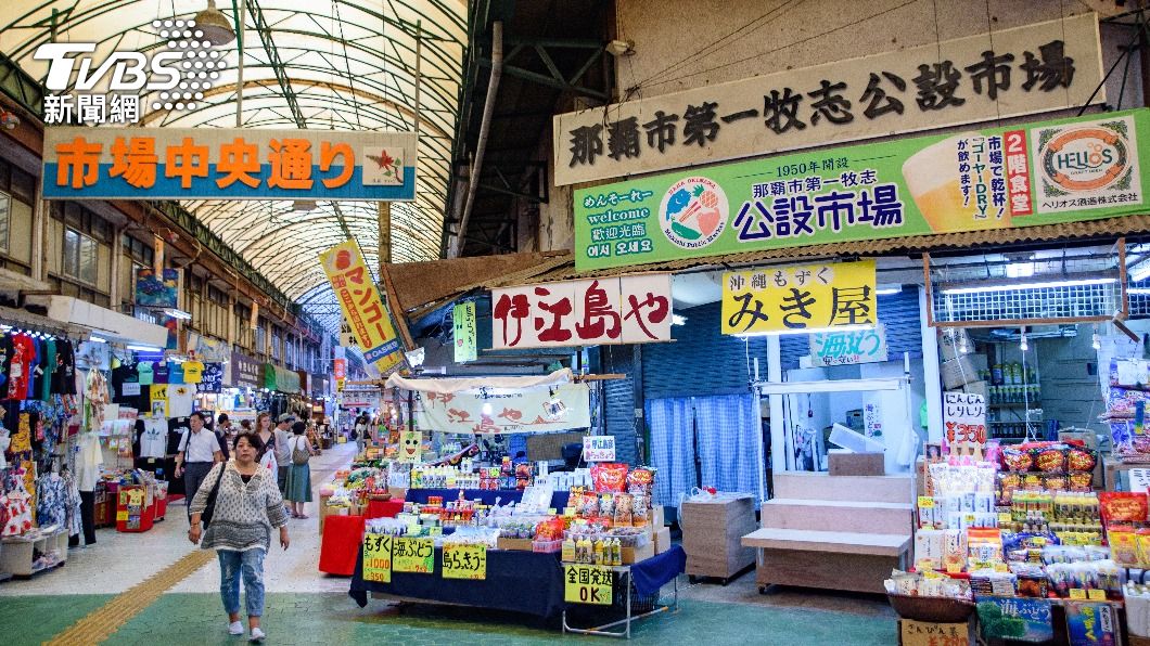 沖繩人買豆腐量居全國之冠。(示意圖/shutterstock達志影像)