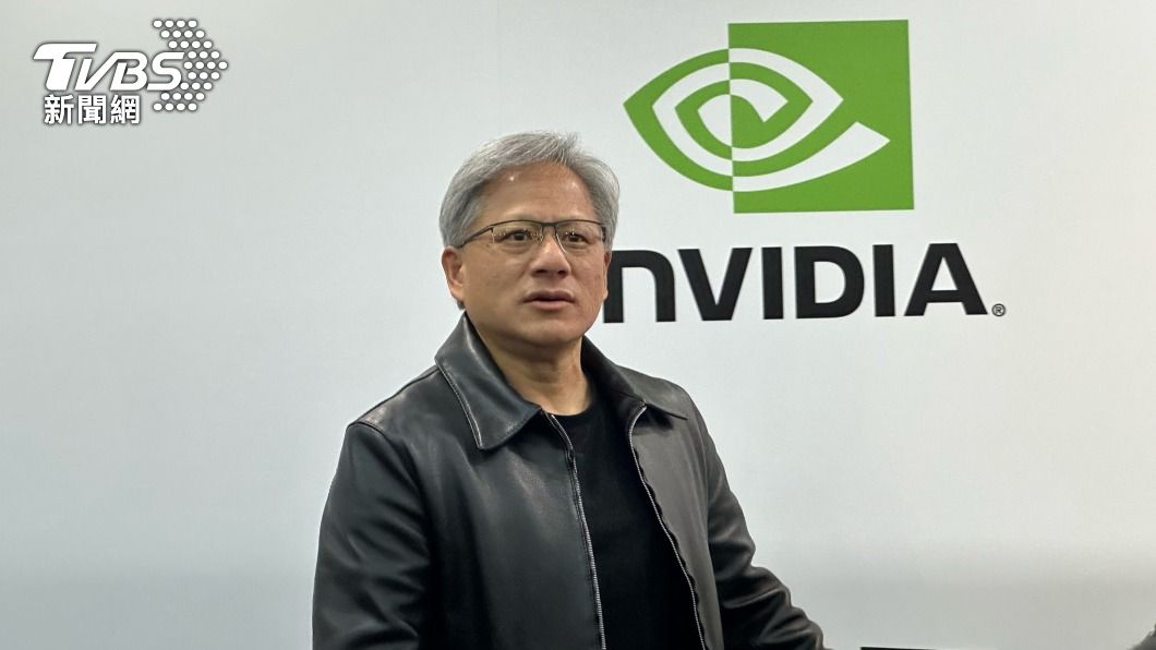 迎戰英特爾「要跑不能走」 黃仁勳:台灣科技業要重生