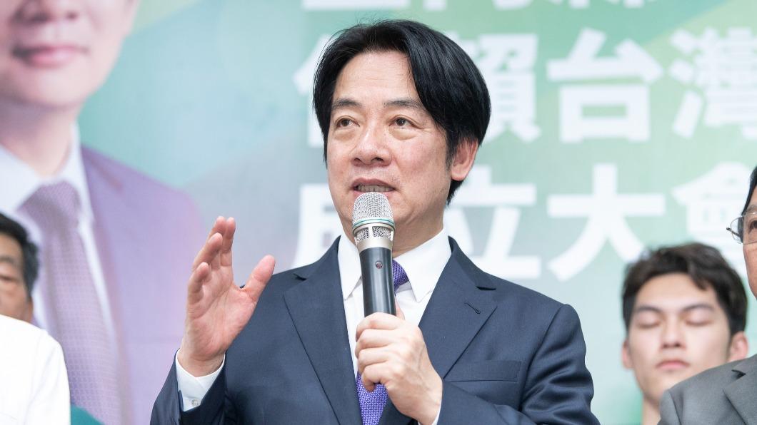金門「信賴之友會」成立！賴清德憶服役過往　感謝破百鄉親力挺