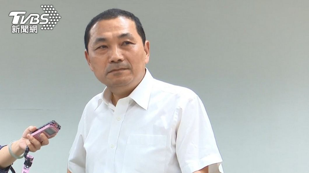 賴清德「想跟習近平晚餐」　侯友宜：他不是台獨金孫嗎？